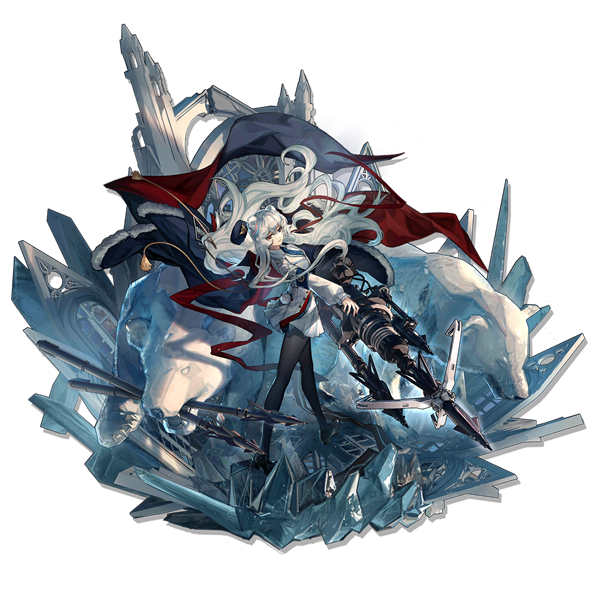 明日方舟早露技能属性详解