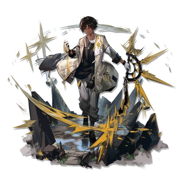 明日方舟棘刺技能属性详解