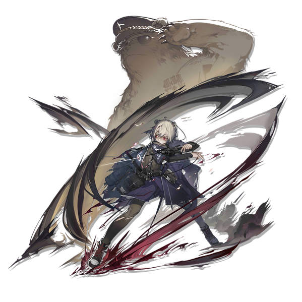 明日方舟苦艾技能属性详解