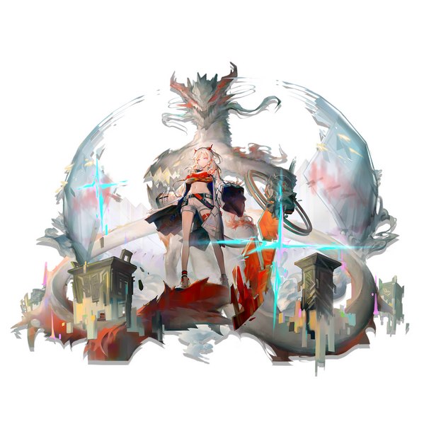 明日方舟年技能属性详解