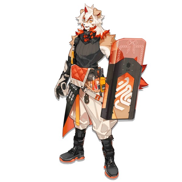 明日方舟吽技能属性详解