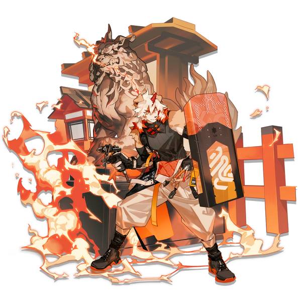 明日方舟吽技能属性详解