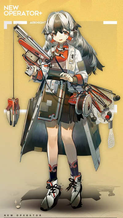 明日方舟雪雉技能属性详解