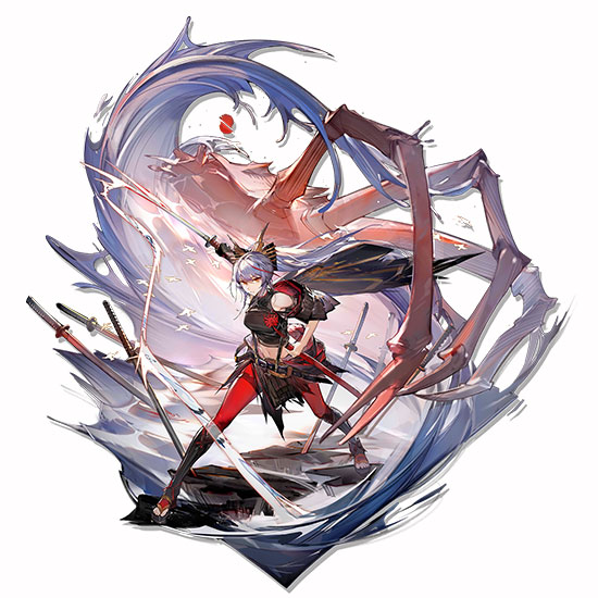 明日方舟赤冬技能属性详解