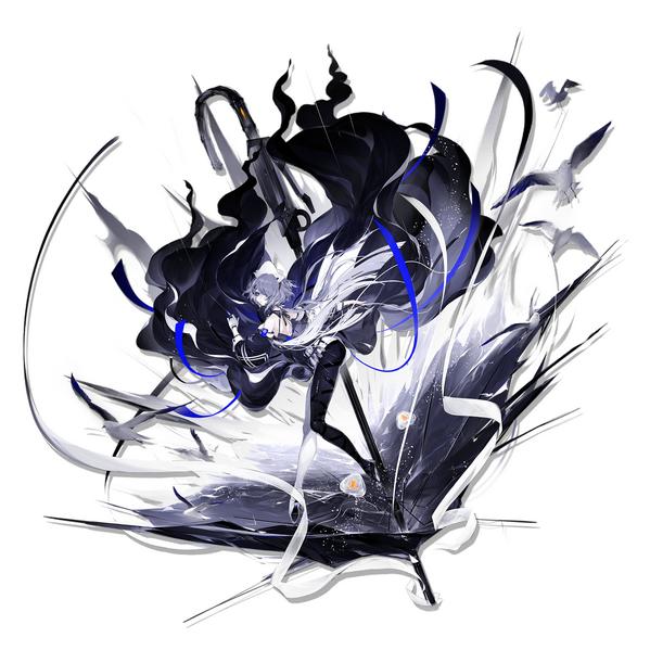 明日方舟絮雨技能属性详解