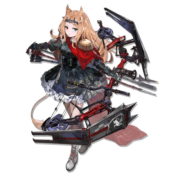 明日方舟空弦技能属性详解