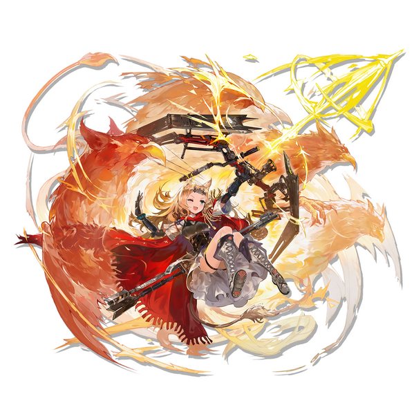 明日方舟空弦技能属性详解