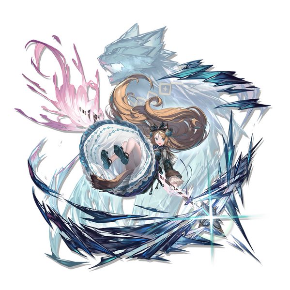 明日方舟爱丽丝技能属性详解