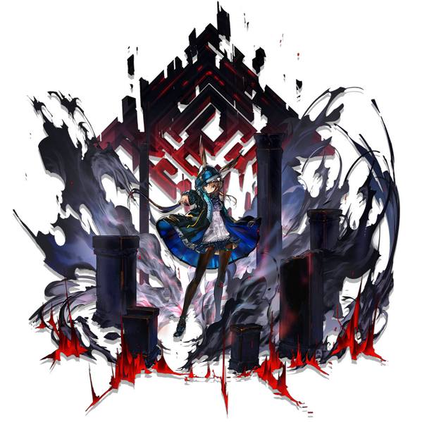 明日方舟阿米娅近卫升变技能属性详解