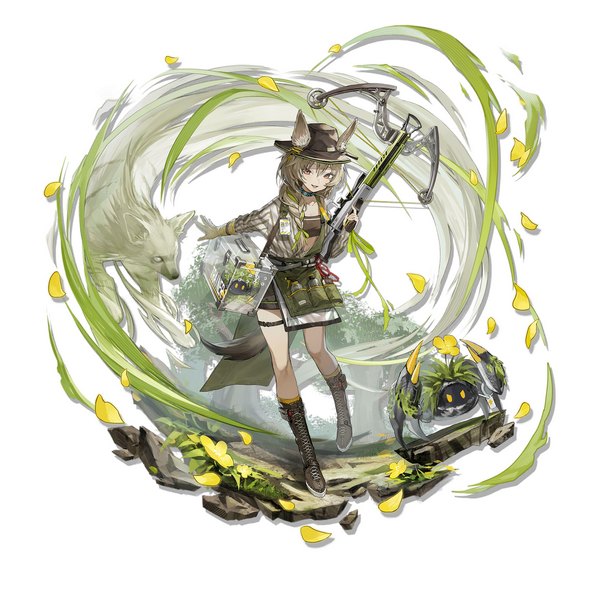 明日方舟豆苗技能属性详解