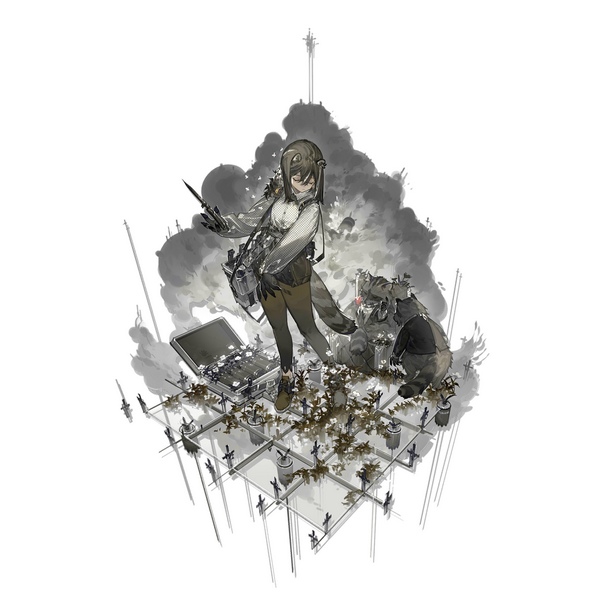 明日方舟罗宾技能属性详解