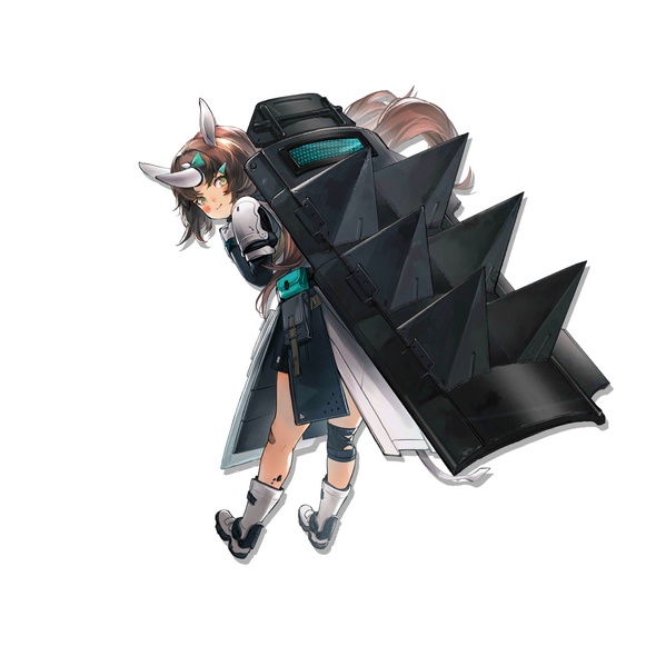 明日方舟泡泡技能属性详解