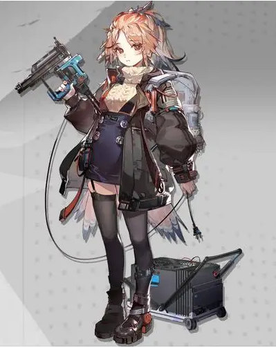 明日方舟松果技能属性详解