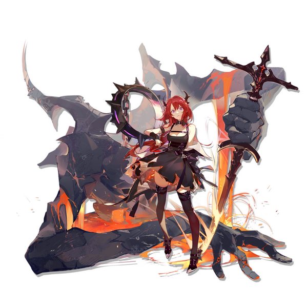 明日方舟史尔特尔技能属性详解