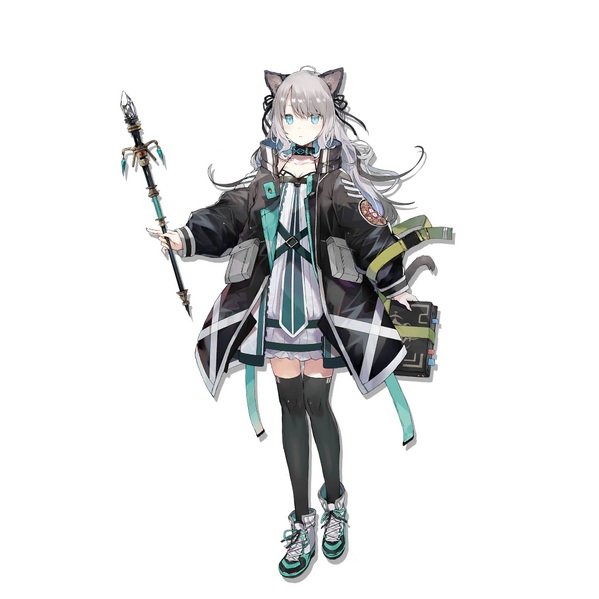 明日方舟薄绿技能属性详解