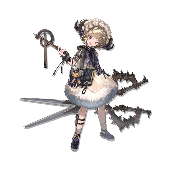 明日方舟贝娜技能属性详解