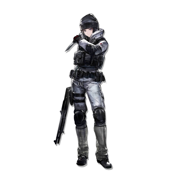 明日方舟霜华技能属性详解