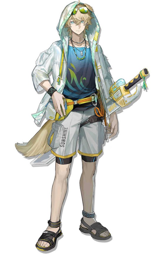 明日方舟龙舌兰技能属性详解