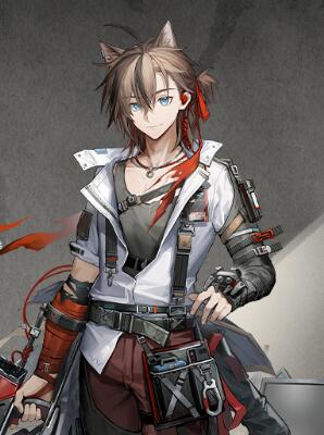 明日方舟白铁技能属性详解