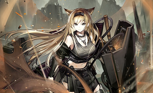 明日方舟号角技能属性详解