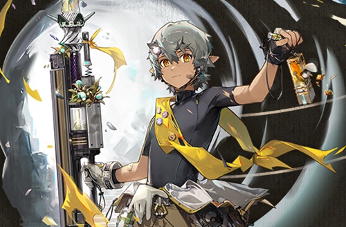 明日方舟褐果技能属性详解