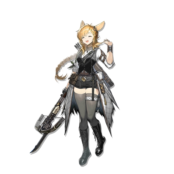 明日方舟寒芒克洛丝技能属性详解