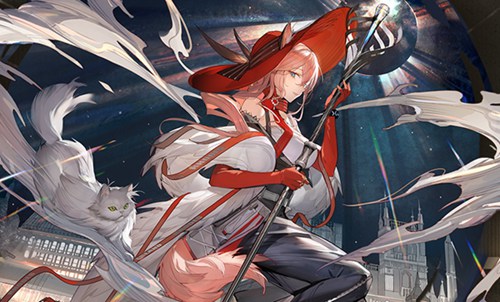 明日方舟海蒂技能属性详解