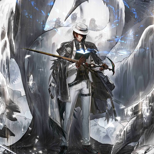 明日方舟灵知技能属性详解