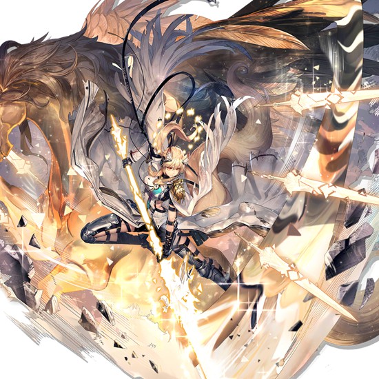 明日方舟耀骑士临光技能属性详解