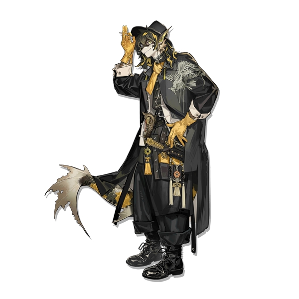 明日方舟老鲤技能属性详解