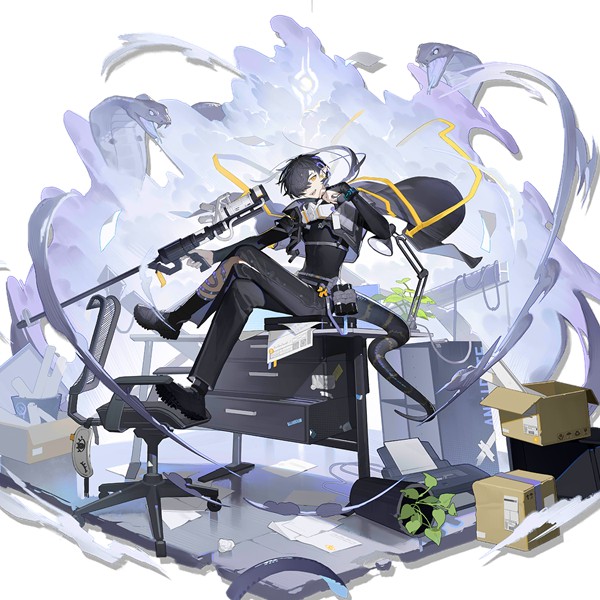 明日方舟蚀清技能属性详解