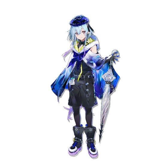 明日方舟水月技能属性详解