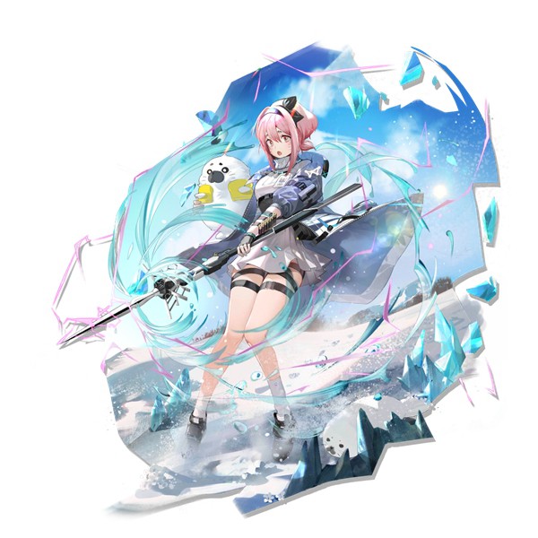 明日方舟布丁技能属性详解