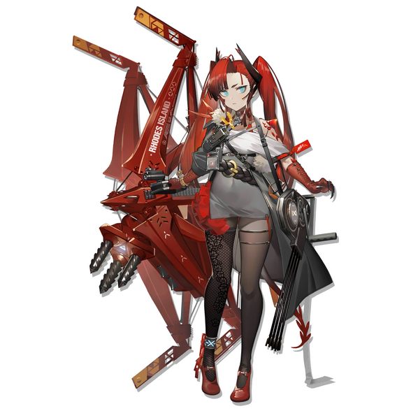 明日方舟熔泉技能属性详解