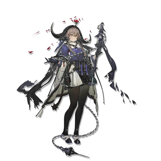 明日方舟帕拉斯技能属性详解