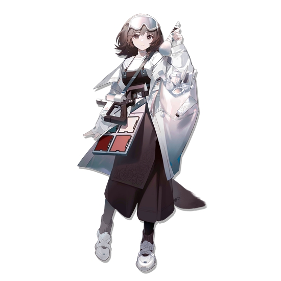 明日方舟罗比塔菈技能属性详解