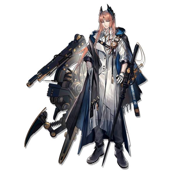 明日方舟异客技能属性详解