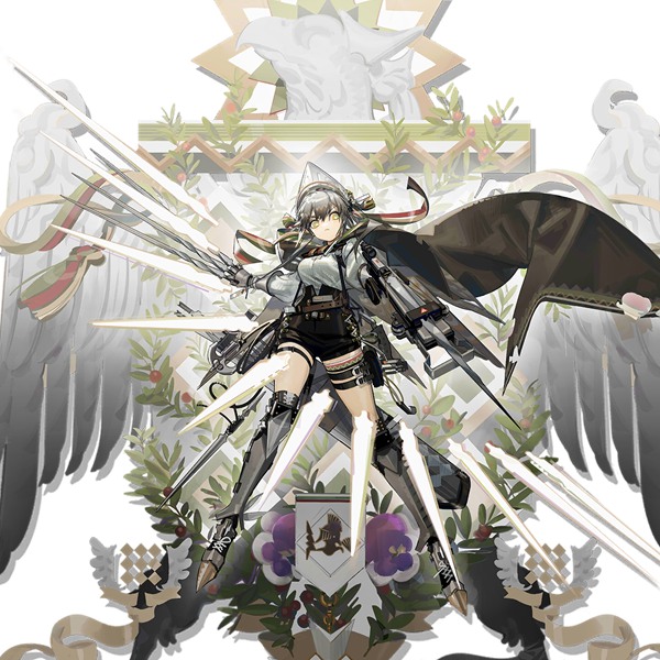 明日方舟远牙技能属性详解