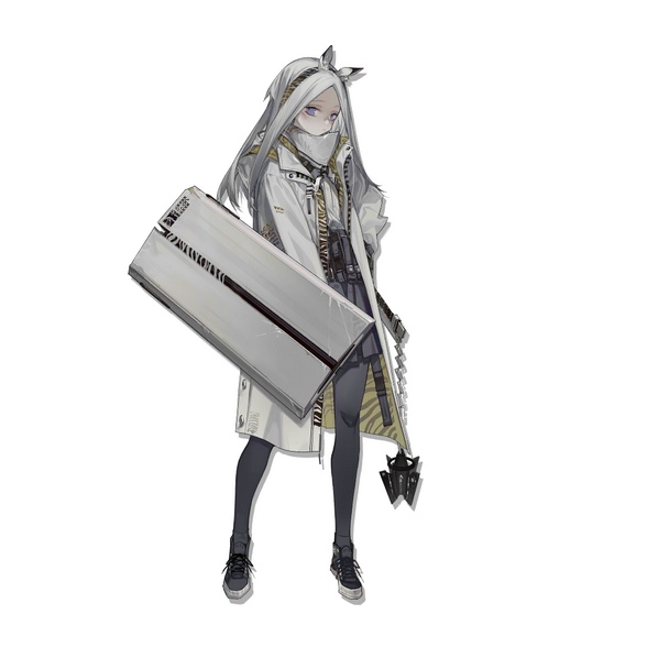 明日方舟暴雨技能属性详解