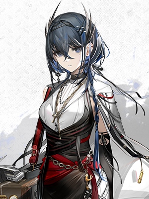 明日方舟晓歌技能属性详解