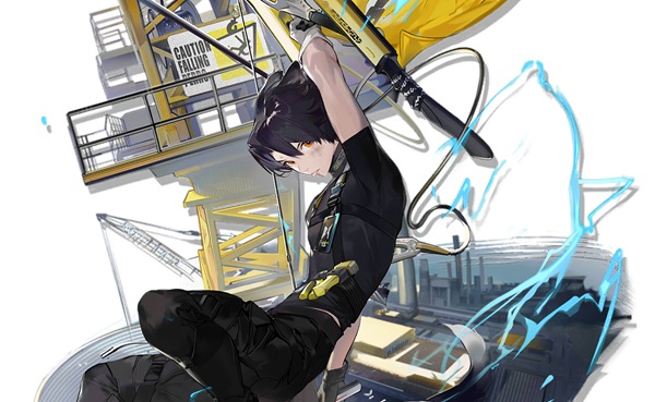 明日方舟掠风技能属性详解