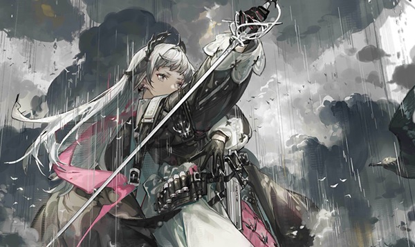 明日方舟艾丽妮技能属性详解