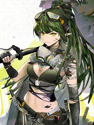 明日方舟百炼嘉维尔技能属性详解