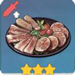 原神冷肉拼盘食谱配方获取方法