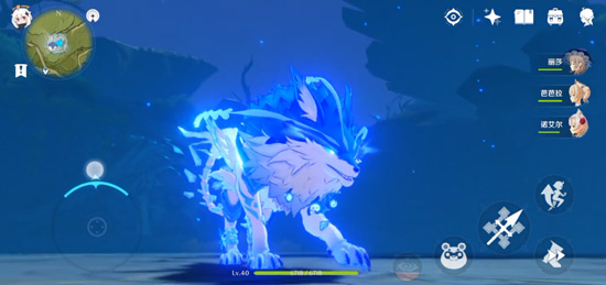 原神北风狼王安德留斯打法攻略