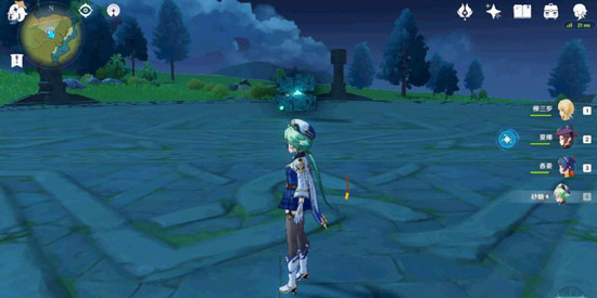 原神无相之风打法攻略