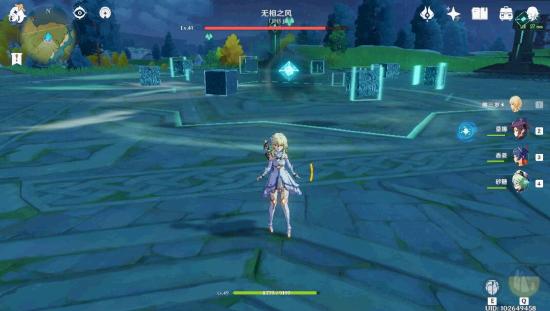 原神无相之风打法攻略