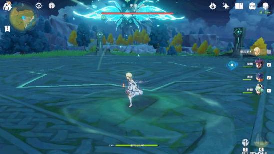 原神无相之风打法攻略