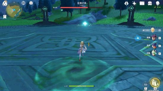 原神无相之风打法攻略