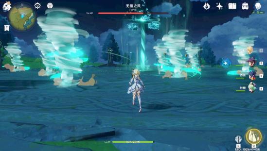 原神无相之风打法攻略